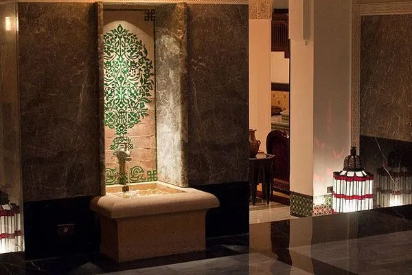 Maroko | Zachwycające wnętrza hotelu La Mamounia