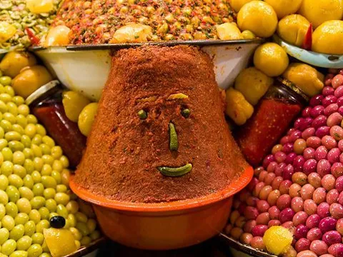 Maroko | Harissa na straganie w Meknes