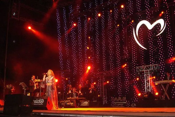 Maroko | Na festiwalu Mawazine występują gwiazdy z całego świata