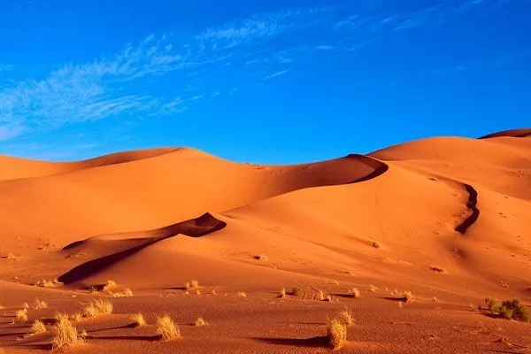 Maroko | Wydma Erg Chebbi