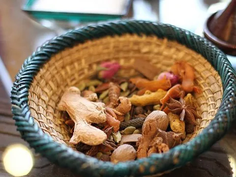 Maroko | Mieszanka ziół - Ras el Hanout