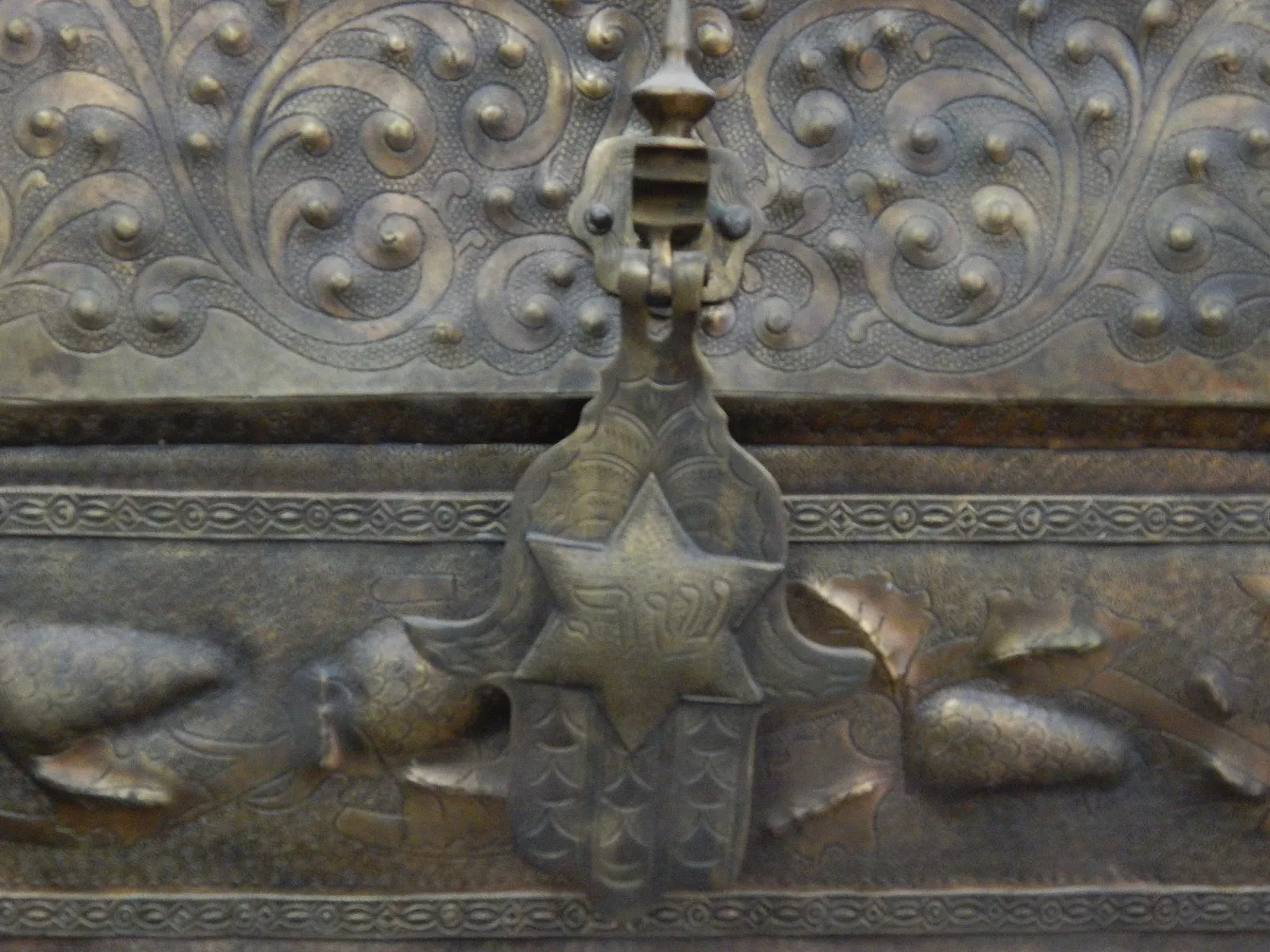 Maroko | Ręka Fatimy – amulet i pamiątka z Maroka