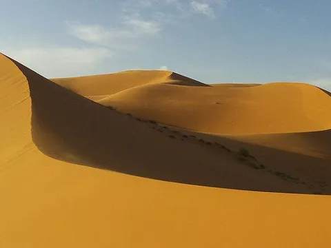 Maroko | Wydmy Erg Chebbi