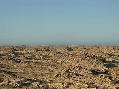 Sahara Zachodnia | Pustynne krajobrazy