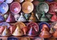 Maroko | Ceramiczne tadżiny w sklepie z ceramiką