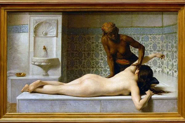 Maroko | Hammam
